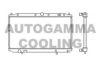 AUTOGAMMA 104929 Radiator, engine cooling